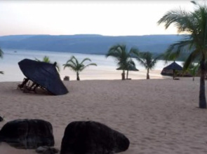 Isanga Bay