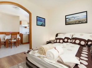 Brill Apartmanház Hévíz
