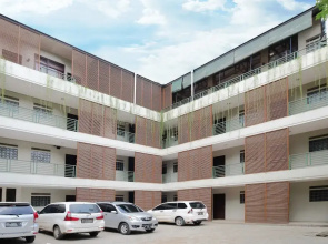 Airy Air Hitam Juanda Satu 10 Samarinda