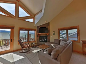 Spruce Ridge 706D - 3 Br Home