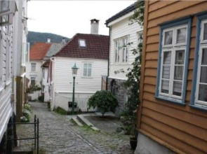 Knøsesmauet Apartment