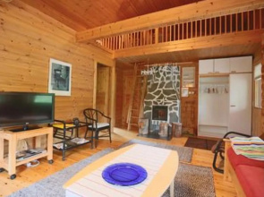 Holiday Home Valkoinen peura