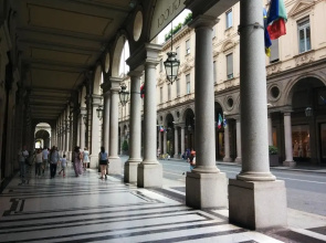 Old Town Torino