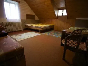 Ubytování v soukromí Ve Smrčinách