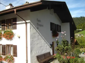 Ferienwohnung Haus Bergrast