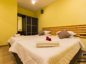 Crystalline Residence at Rasdhoo Island