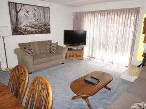 Great 2 Bedroom Condo with Amazing Views! Access to Hot Tubs and Heated Pool! (Unit 307 at 1849) by RedAwning