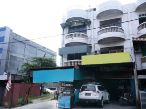 Airy Eco Syariah Sukajadi Nenas 85 Pekanbaru