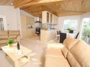 Pound Farm Lodges