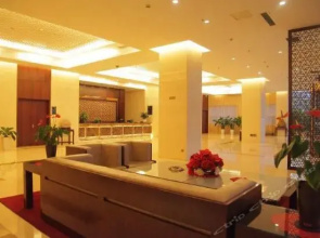 Runwei Hotel(润葳酒店(南京小龙湾地铁站店))