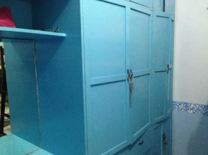 Damagon Transient House