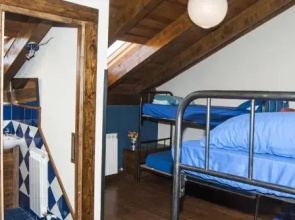 Albergue A'Noguera