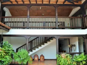 Hotel Hacienda Corcega