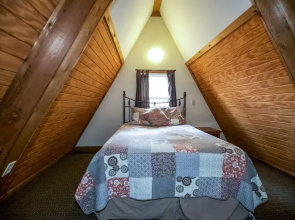 A-Frame #05 - Hocking Hills