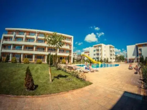 Nessebar and Holiday Fort Apartments