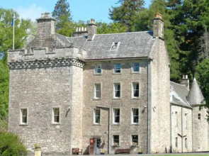 Culcreuch Castle Hotel
