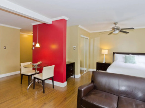 O hotel suites - Next