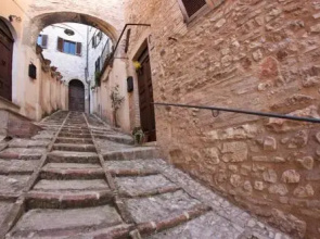 Le stanze della Badessa