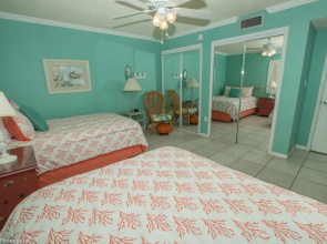 Shoreline Towers 2074 2 Bedroom Condo by RedAwning