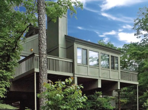 Black Bear Ridge by Escape to Blue Ridge