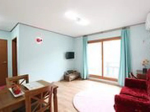 Yangpyeong Pink House Pension