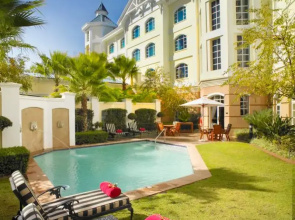 The Ridge Hotel