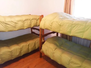 Hostal Cruz central