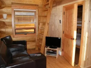 Porteau Cove Olympic Legacy Cabins