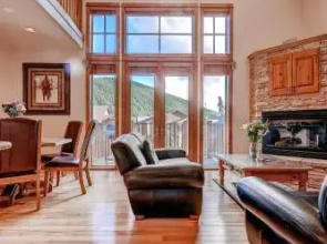Antler's Gulch Townhome by Colorado Rocky Mountain Resorts