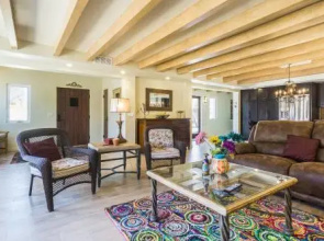 Palm Spring House