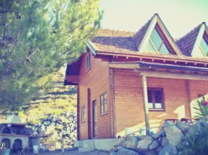 Agros Timber Log House