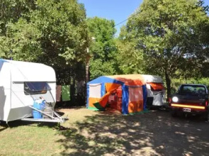 Camping Manantiales