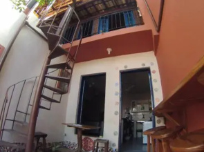 Albergue Lençois Backpackers