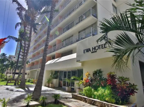 Ewa Hotel Waikiki #307 - Studio Condo