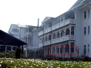 Anbau Waldhotel - Fewo Mellien