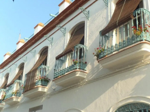 La Casa De Los Balcones