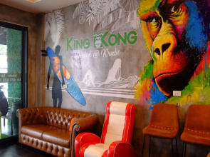 King Kong Hostel @ Krabi
