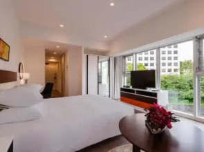 Oakwood Apartments Azabudai