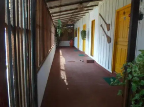 Hostel Coração Verde