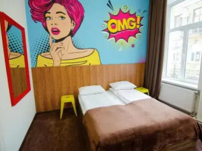 Pop Art Hostel