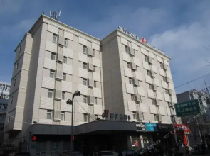 Jinjiang Inn Zhangjiakou Renmin Park Branch