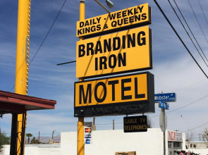 Branding Iron Motel