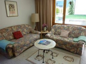 Apartment Blumenweg 6