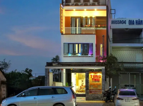 Hoi An Golden Street Hotel