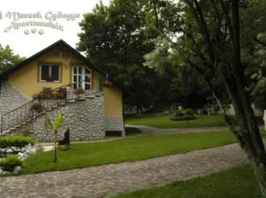 A Mecsek Gyöngye Apartmanhaz