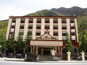 Jiuzhai Tour Le Grand Large Hotel