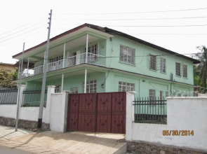 Green Bamboo Guest House