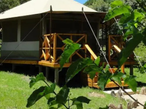 Ol-moran Tented Camp