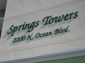 Springs Towers Unit 304