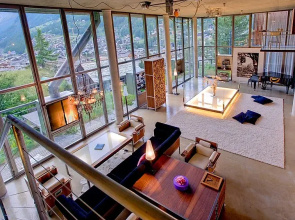 Heinz Julen Penthouse